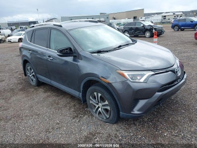 TOYOTA RAV4 2016. Lot# 30091620. VIN 2T3BFREV9GW455032. Photo 1