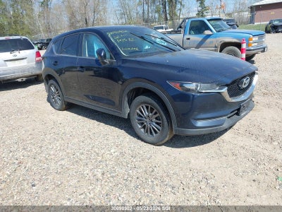 MAZDA CX-5 2018. Lot# 30090902. VIN JM3KFBCM2J0387001. Photo 1