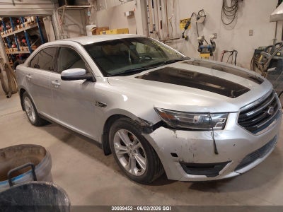 FORD TAURUS 2016. Lot# 30089452. VIN 1FAHP2H8XGG127186. Photo 1