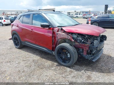 NISSAN KICKS 2024. Lot# 30091641. VIN 3N1CP5DV2RL522949. Photo 1