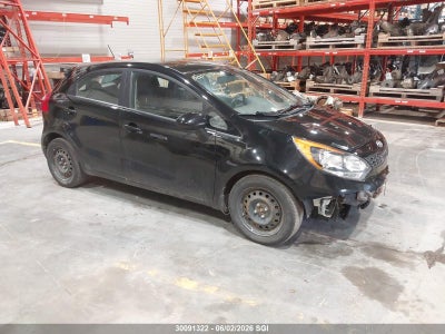 KIA RIO 2013. Lot# 30091322. VIN KNADM5A33D6843850. Photo 1