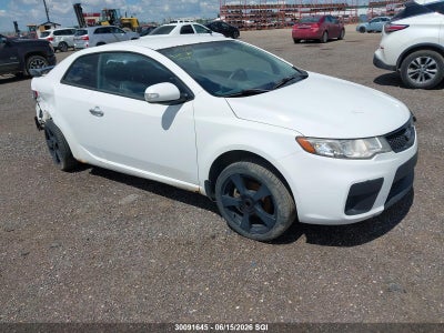 KIA FORTE 2010. Lot# 30091645. VIN KNAFU6A29A5119538. Photo 1
