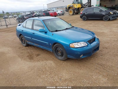 NISSAN SENTRA 2003. Lot# 30090608. VIN 3N1AB51A63L733621. Photo 1