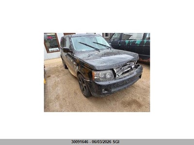LAND ROVER RANGE ROVER SPORT 2013. Lot# 30091646. VIN SALSK2D4XDA807632. Photo 1