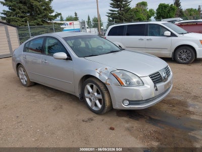 NISSAN MAXIMA 2004. Lot# 30088201. VIN 1N4BA41E14C811999. Photo 1