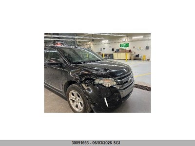 FORD EDGE 2013. Lot# 30091653. VIN 2FMDK3J95DBA33604. Photo 1