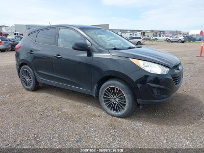 HYUNDAI TUCSON 2013. Lot# 30091658. VIN KM8JT3AC6DU758148. Photo 1
