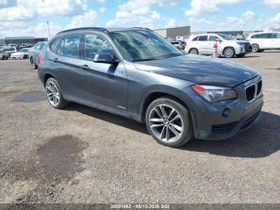 BMW X1 2014. Lot# 30091662. VIN WBAVL1C51EVY22680. Photo 1