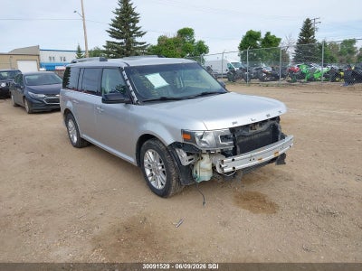 FORD FLEX 2013. Lot# 30091529. VIN 2FMGK5C89DBD39444. Photo 1