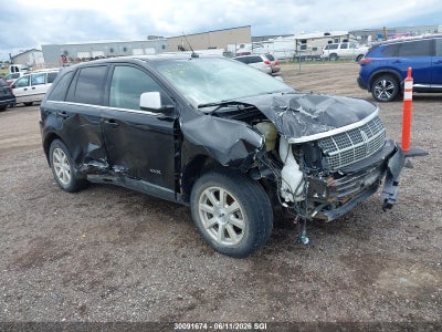 LINCOLN MKX 2007. Lot# 30091674. VIN 2LMDU88C57BJ22526. Photo 1