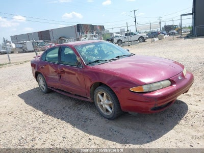 OLDSMOBILE ALERO 2004. Lot# 30091310. VIN 1G3NL52E94C169005. Photo 1