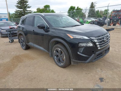 NISSAN ROGUE 2026. Lot# 30090882. VIN JN8BT3BB1TW087431. Photo 1