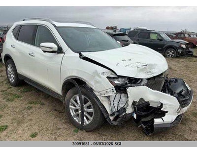 NISSAN ROGUE 2018. Lot# 30091681. VIN 5N1AT2MV3JC701821. Photo 1
