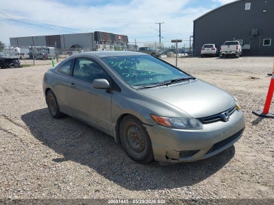 HONDA CIVIC 2008. Lot# 30091445. VIN 2HGFG11618H005814. Photo 1