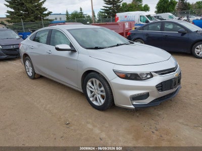 CHEVROLET MALIBU 2018. Lot# 30090624. VIN 1G1ZD5ST1JF160721. Photo 1