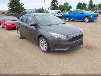 FORD FOCUS 2017. Lot# 30090961. VIN 1FADP3F25HL326156. Photo 1