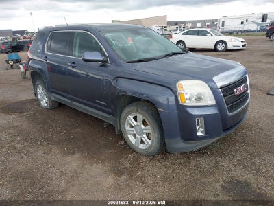 GMC TERRAIN 2014. Lot# 30091683. VIN 2GKFLVEK9E6297751. Photo 1