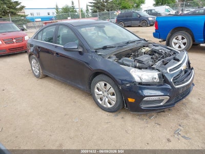 CHEVROLET CRUZE 2015. Lot# 30091632. VIN 1G1PC5SB4F7274084. Photo 1