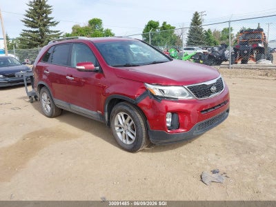 KIA SORENTO 2015. Lot# 30091485. VIN 5XYKTCA6XFG630258. Photo 1