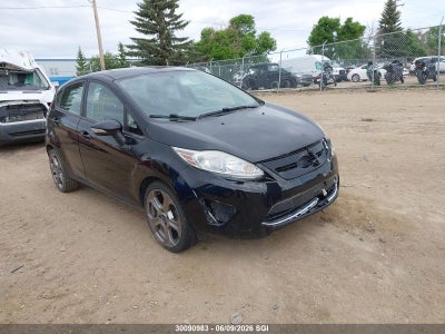 FORD FIESTA 2013. Lot# 30090983. VIN 3FADP4FJ7DM102554. Photo 1