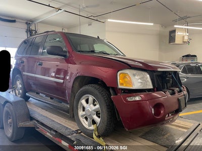 GMC ENVOY 2006. Lot# 30091685. VIN 1GKDT13S962157801. Photo 1