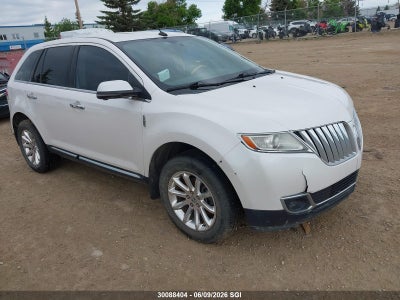 LINCOLN MKX 2012. Lot# 30088404. VIN 2LMDJ6JK1CBL02207. Photo 1