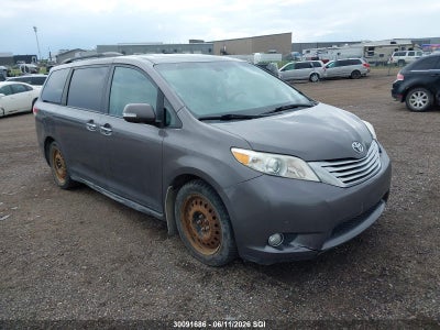 TOYOTA SIENNA 2013. Lot# 30091686. VIN 5TDDK3DC2DS056669. Photo 1