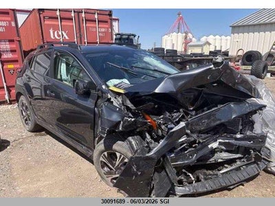 SUBARU CROSSTREK 2024. Lot# 30091689. VIN JF2GUADC7R8339867. Photo 1