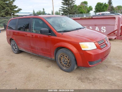 DODGE GRAND CARAVAN 2008. Lot# 30081009. VIN 2D8HN44H48R756591. Photo 1