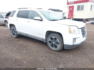 GMC TERRAIN 2017. Lot# 30091693. VIN 2GKFLUEK3H6284881. Photo 1