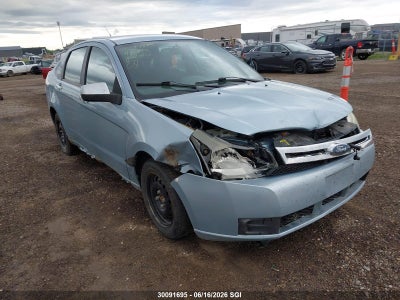 FORD FOCUS 2009. Lot# 30091695. VIN 1FAHP35N99W187095. Photo 1