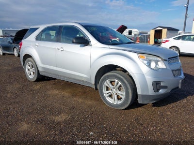 CHEVROLET EQUINOX 2013. Lot# 30091697. VIN 2GNFLCEK7D6104843. Photo 1