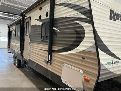 FOREST RIVER INC. FOREST RIVER 2015. Lot# 30091700. VIN 5ZT2AVYB3FB905532. Photo 1