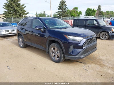 TOYOTA RAV4 2025. Lot# 30077434. VIN 2T3RWRFV6SW285895. Photo 1