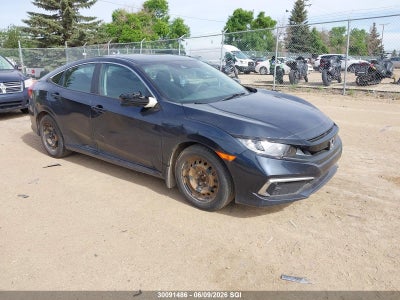 HONDA CIVIC 2019. Lot# 30091486. VIN 2HGFC2F76KH016284. Photo 1