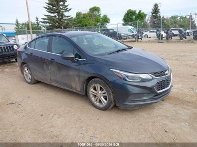 CHEVROLET CRUZE 2018. Lot# 30091569. VIN 1G1BE5SM0J7157942. Photo 1