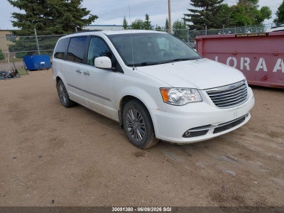 CHRYSLER TOWN & COUNTRY 2016. Lot# 30091380. VIN 2C4RC1CG6GR263770. Photo 1