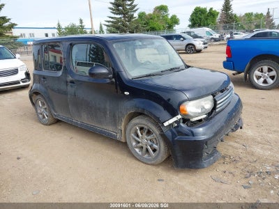 NISSAN CUBE 2010. Lot# 30091601. VIN JN8AZ2KR2AT165473. Photo 1
