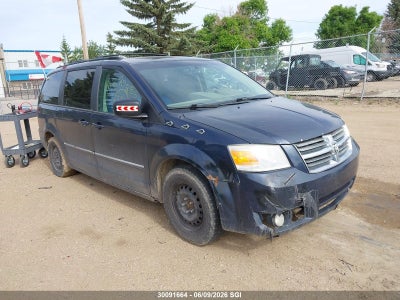 DODGE GRAND CARAVAN 2008. Lot# 30091664. VIN 2D8HN44PX8R807163. Photo 1