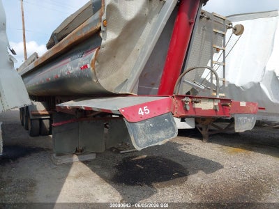 MIDLAND MANUFACTURING LIM dump 2015. Lot# 30090643. VIN 2MFB2R5D5FR007991. Photo 1