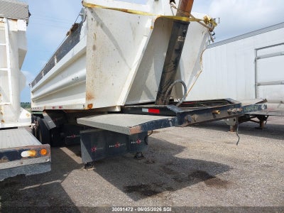 Unknown End Dump 2013. Lot# 30091472. VIN 2N9ED3530D6090228. Photo 1