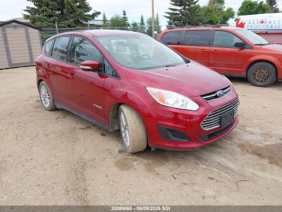 FORD C-MAX 2015. Lot# 30089060. VIN 1FADP5AU5FL117954. Photo 1