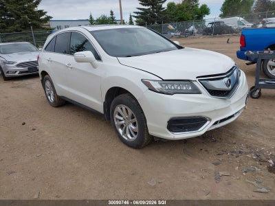 ACURA RDX 2017. Lot# 30090746. VIN 5J8TB4H51HL800851. Photo 1