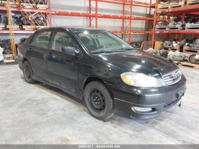TOYOTA COROLLA 2006. Lot# 30091471. VIN 2T1BR32E56C633245. Photo 1