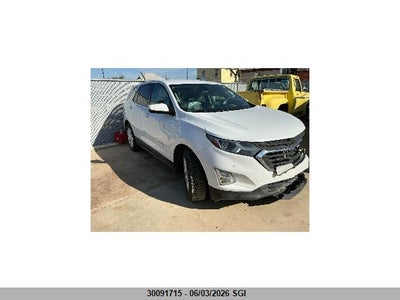 CHEVROLET EQUINOX 2018. Lot# 30091715. VIN 2GNAXJEV3J6243375. Photo 1