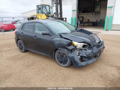 TOYOTA COROLLA MATRIX 2010. Lot# 30091145. VIN 2T1KU4EEXAC411342. Photo 1