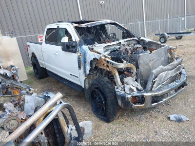 FORD F350 2020. Lot# 30079728. VIN 1FT8W3BT1LEC34892. Photo 1