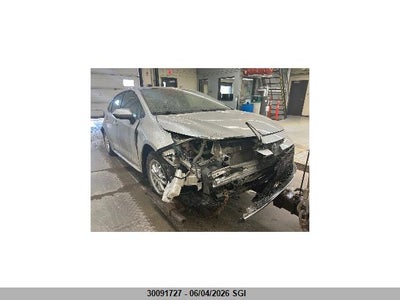 TOYOTA COROLLA 2022. Lot# 30091727. VIN JTDBAMDE5NJ047612. Photo 1