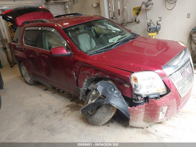 GMC TERRAIN 2011. Lot# 30089481. VIN 2CTFLVEC7B6429751. Photo 1