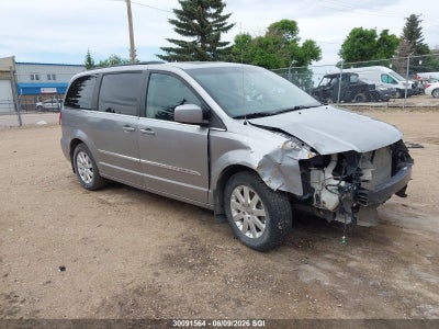 CHRYSLER TOWN & COUNTRY 2016. Lot# 30091564. VIN 2C4RC1BG1GR286228. Photo 1